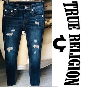 COPY - True religion skinny Jean!